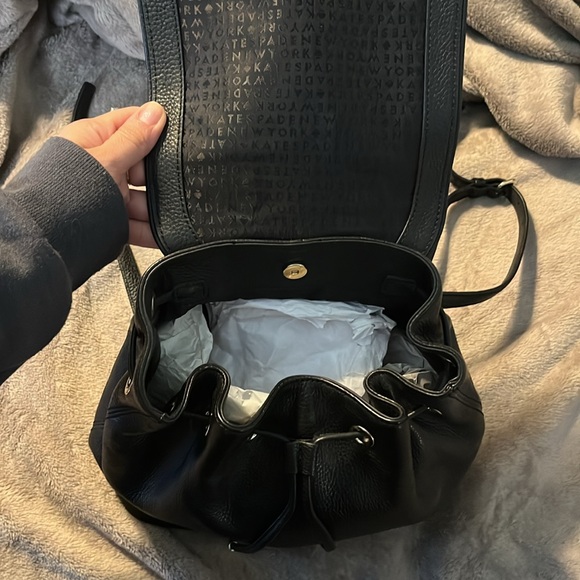 Kate Spade Mini Backpack - Picture 2 of 4
